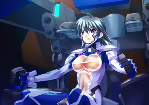 Page 1030 of Muvluv Alternative - preview thumbnail
