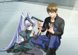 Page 1033 of Muvluv Alternative - preview thumbnail