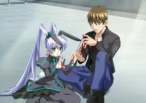Page 1036 of Muvluv Alternative - preview thumbnail
