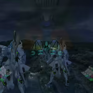 Page 1043 of Muvluv Alternative - preview thumbnail