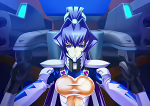 Page 1045 of Muvluv Alternative - preview thumbnail