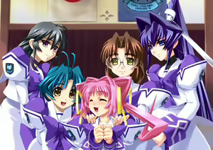 Page 1055 of Muvluv Alternative - preview thumbnail