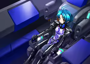 Page 1060 of Muvluv Alternative - preview thumbnail