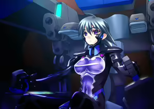 Page 1061 of Muvluv Alternative - preview thumbnail