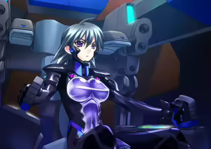 Page 1062 of Muvluv Alternative - preview thumbnail