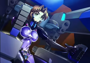 Page 1064 of Muvluv Alternative - preview thumbnail