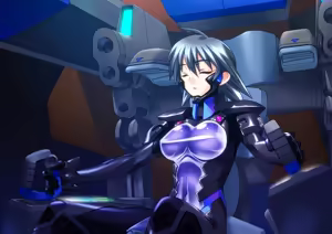 Page 1107 of Muvluv Alternative - preview thumbnail