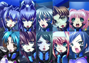 Page 1113 of Muvluv Alternative - preview thumbnail
