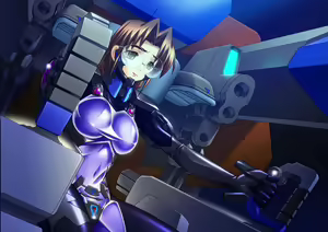 Page 1119 of Muvluv Alternative - preview thumbnail