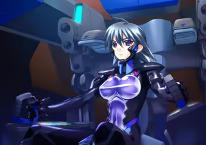 Page 1120 of Muvluv Alternative - preview thumbnail