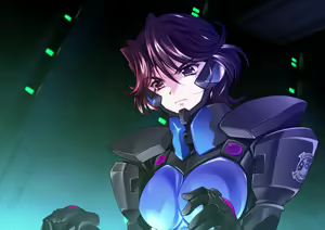 Page 1129 of Muvluv Alternative - preview thumbnail