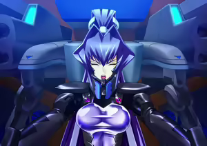 Page 1133 of Muvluv Alternative - preview thumbnail