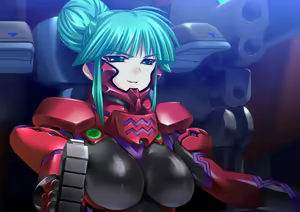 Page 1144 of Muvluv Alternative - preview thumbnail