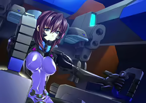 Page 1154 of Muvluv Alternative - preview thumbnail