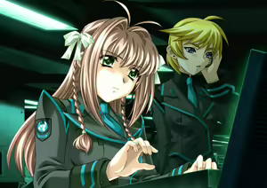 Page 1164 of Muvluv Alternative - preview thumbnail