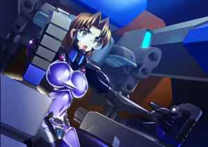 Page 1177 of Muvluv Alternative - preview thumbnail