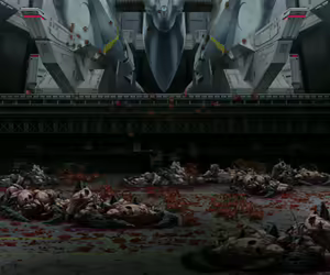 Page 1180 of Muvluv Alternative - preview thumbnail