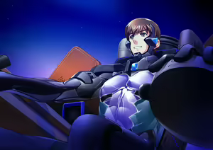 Page 1189 of Muvluv Alternative - preview thumbnail