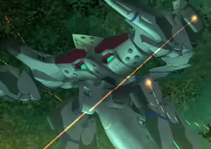 Page 1194 of Muvluv Alternative - preview thumbnail