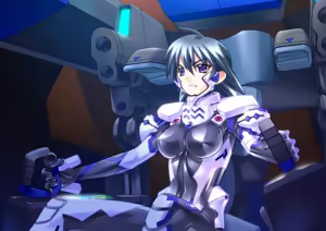 Page 1210 of Muvluv Alternative - preview thumbnail