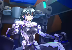 Page 1214 of Muvluv Alternative - preview thumbnail