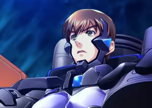 Page 1222 of Muvluv Alternative - preview thumbnail