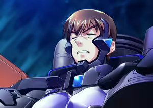 Page 1223 of Muvluv Alternative - preview thumbnail