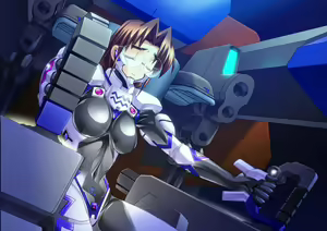 Page 1242 of Muvluv Alternative - preview thumbnail