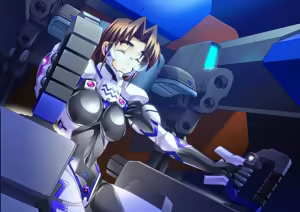 Page 1245 of Muvluv Alternative - preview thumbnail