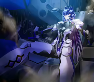 Page 1266 of Muvluv Alternative - preview thumbnail