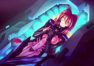 Page 1281 of Muvluv Alternative - preview thumbnail
