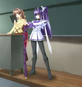 Page 1292 of Muvluv Alternative - preview thumbnail