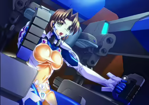 Page 1315 of Muvluv Alternative - preview thumbnail