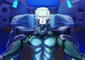Page 1334 of Muvluv Alternative - preview thumbnail