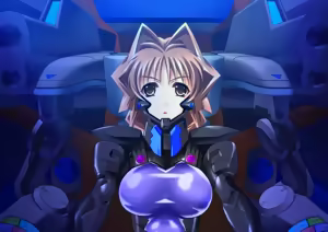 Page 1335 of Muvluv Alternative - preview thumbnail