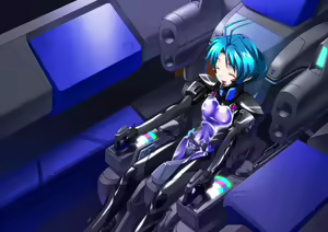 Page 1340 of Muvluv Alternative - preview thumbnail