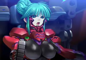 Page 134 of Muvluv Alternative - preview thumbnail