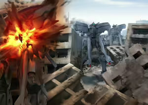 Page 1342 of Muvluv Alternative - preview thumbnail