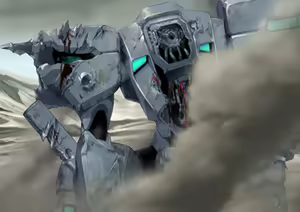 Page 1347 of Muvluv Alternative - preview thumbnail