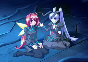 Page 1358 of Muvluv Alternative - preview thumbnail