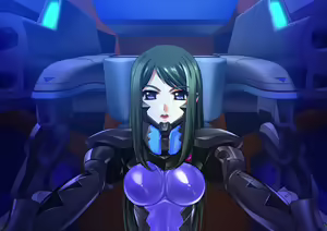 Page 1387 of Muvluv Alternative - preview thumbnail