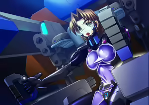 Page 1389 of Muvluv Alternative - preview thumbnail