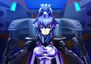 Page 1394 of Muvluv Alternative - preview thumbnail