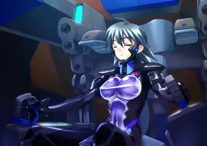 Page 1395 of Muvluv Alternative - preview thumbnail