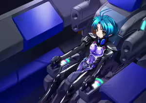 Page 1398 of Muvluv Alternative - preview thumbnail
