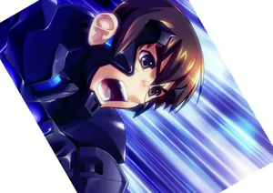 Page 1407 of Muvluv Alternative - preview thumbnail