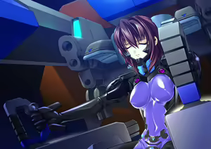 Page 1410 of Muvluv Alternative - preview thumbnail