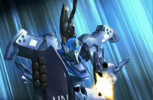 Page 1416 of Muvluv Alternative - preview thumbnail