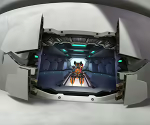 Page 1425 of Muvluv Alternative - preview thumbnail