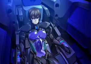 Page 1429 of Muvluv Alternative - preview thumbnail
